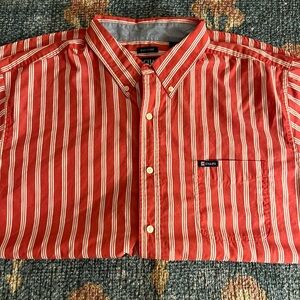 ⭐️Men’s CHAPS Easy Care Button Down